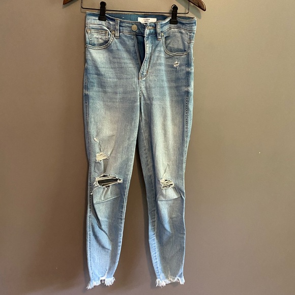 dynamite cropped ankle jeans - Picture 1 of 3